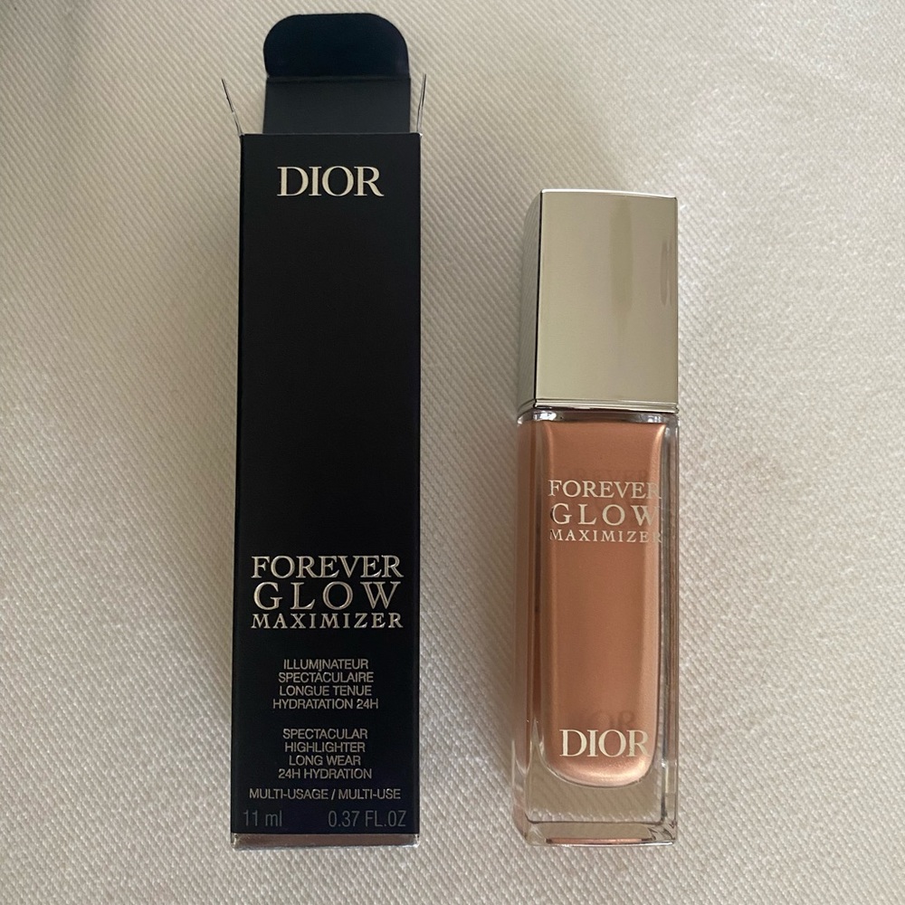 Dior maximizer illuminater highlight